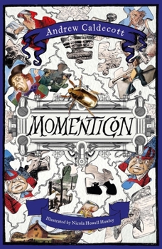Paperback Momenticon Book