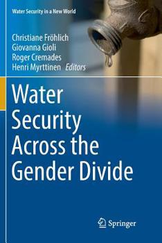 Paperback Water Security Across the Gender Divide Book