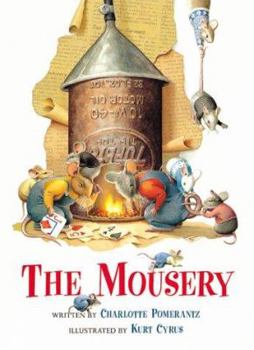 Hardcover The Mousery Book