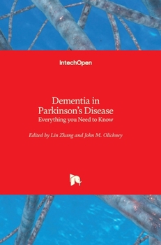Hardcover Dementia in Parkinson's Disease: Everything you Need to Know Book
