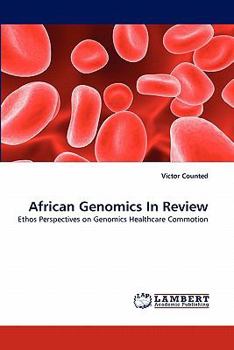 Paperback African Genomics In Review Book