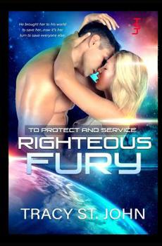 Paperback Righteous Fury Book