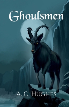 Paperback Ghoulsmen Book