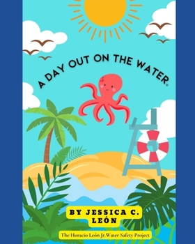 Paperback A Day Out On The Water Book