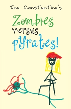 Paperback Zombies versus pYrates! Book