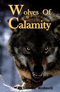Paperback Wolves Of Calamity Book