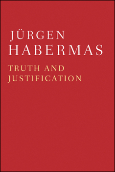 Paperback Truth and Justification Book