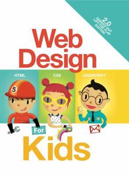 Board book Web Design for Kids Book