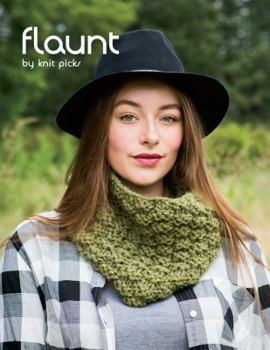 Paperback Flaunt: Easy-to-wear Oversized Accessories Book