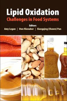 Paperback Lipid Oxidation: Challenges in Food Systems Book