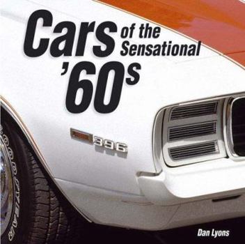 Hardcover Cars of the Sensational '60s Book