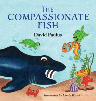 Hardcover The Compassionate Fish Book