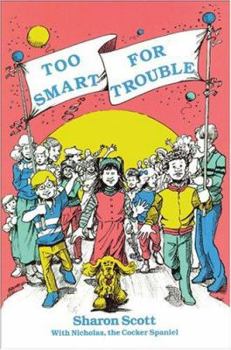Paperback Too Smart for Trouble Book