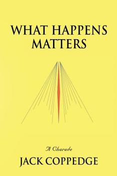 Paperback What Happens Matters Book
