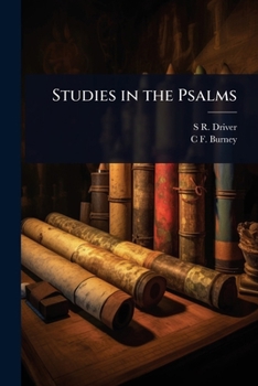Studies in the Psalms