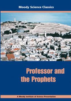 DVD Professor and the Prophets Book