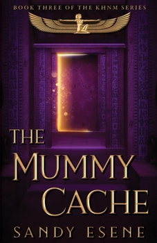 Paperback The Mummy Cache Book