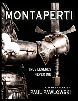 Paperback Montaperti Book