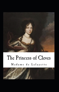 Paperback The Princess of Cleves Annotated Book