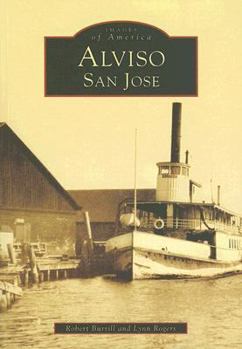 Paperback Alviso, San Jose Book