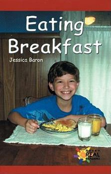Paperback Eating Breakfast Book
