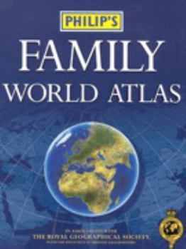 Philip's Family World Atlas