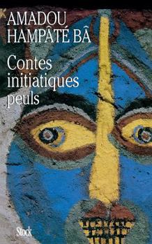 Hardcover Contes Initiatiques Peuls Book