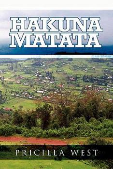Paperback Hakuna Matata Book