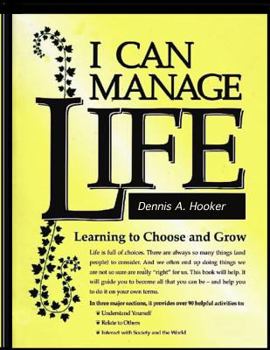 Paperback I Can Manage Life Book