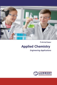 Paperback Applied Chemistry Book