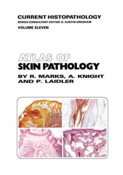Paperback Atlas of Skin Pathology Book