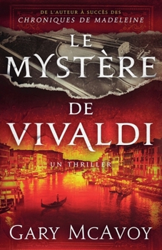 Paperback Le mystère de Vivaldi [French] Book