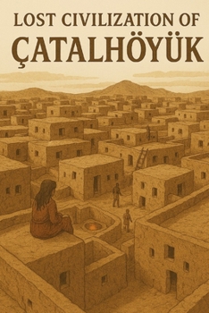 Paperback Lost Civilization of Çatalhöyük Book