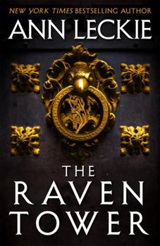 Hardcover The Raven Tower Book