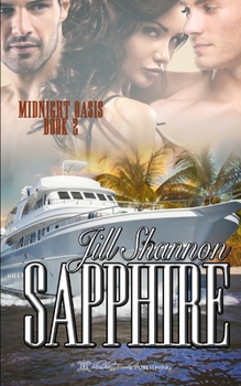 Paperback Sapphire: A BDSM Cruise Romance Book