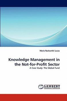 Paperback Knowledge Management in the Not-for-Profit Sector Book
