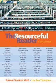 Paperback The Resourceful Reader Book