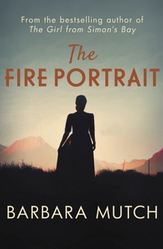 Paperback The Fire Portrait: The Page-Turning Novel of Love and Loss Book