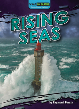 Library Binding Rising Seas Book