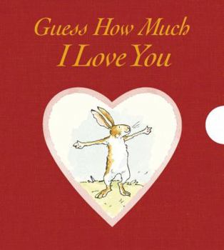 Hardcover Guess How Much I Love You: Panorama Pops Book