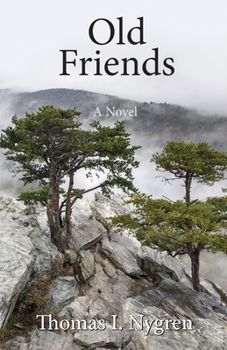 Paperback Old Friends Book
