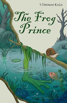 The Frog Prince (Secret Garden)