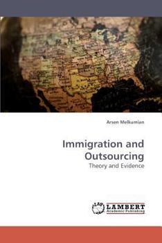 Paperback Immigration and Outsourcing Book