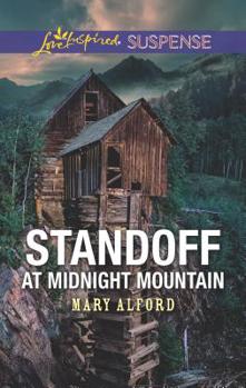 Mass Market Paperback Standoff at Midnight Mountain Book
