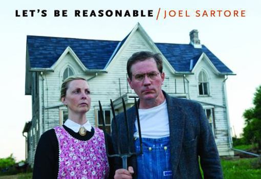 Hardcover Let's Be Reasonable Book