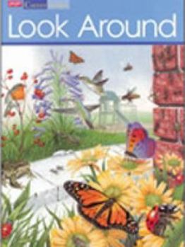 Paperback Cornerstones 1B: Look Around Student Anthology Book