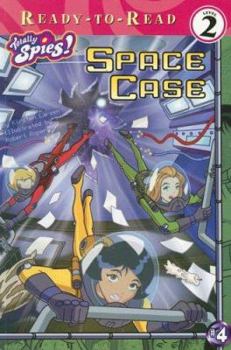 Paperback Space Case Book