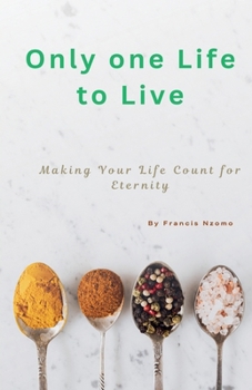 Paperback Only one Life to Live Book
