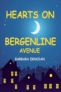 Paperback Hearts on Bergenline Avenue Book