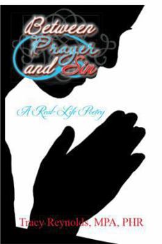Paperback Between Prayer and Sin: A Real-Life Poetry Book